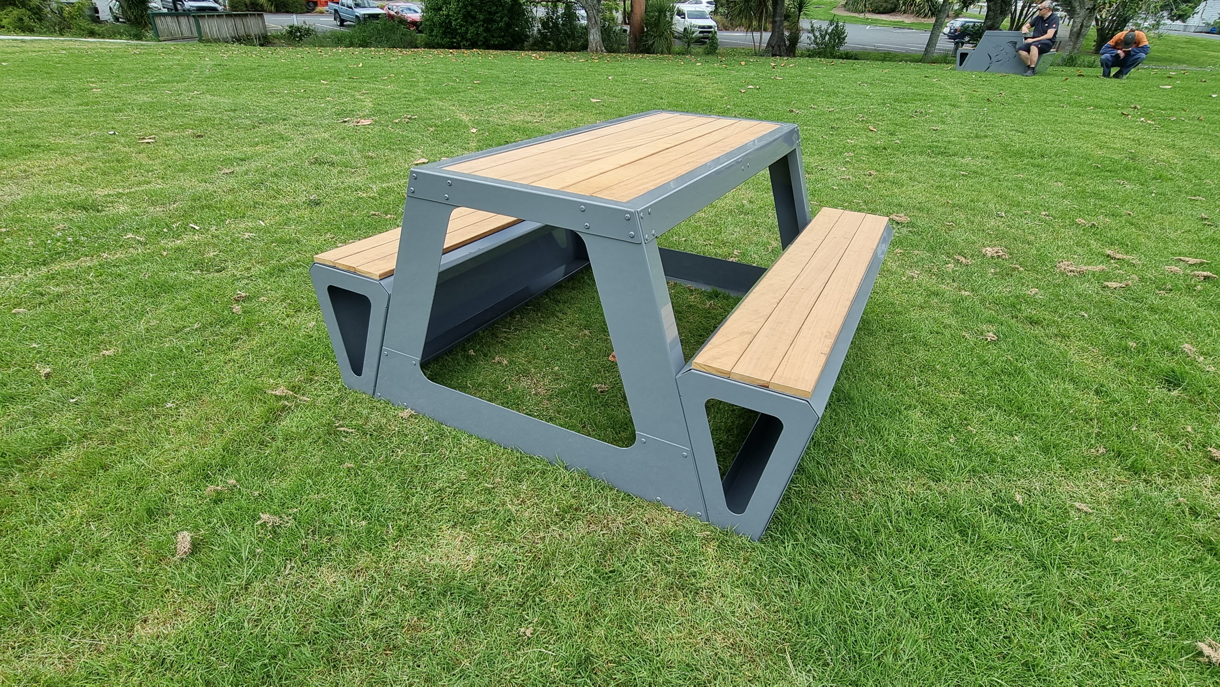 6-seater Picnic Bench